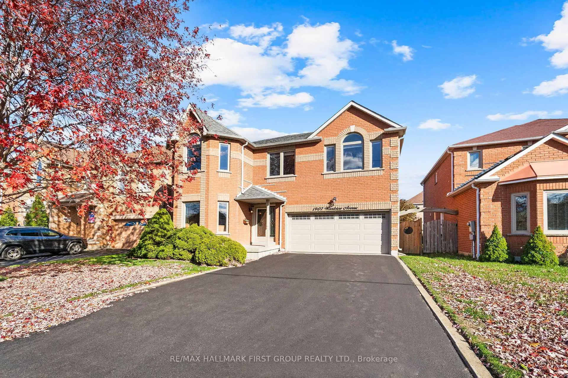 Photo 3 of 1907 Woodview Avenue, Pickering, Highbush — HOMEH