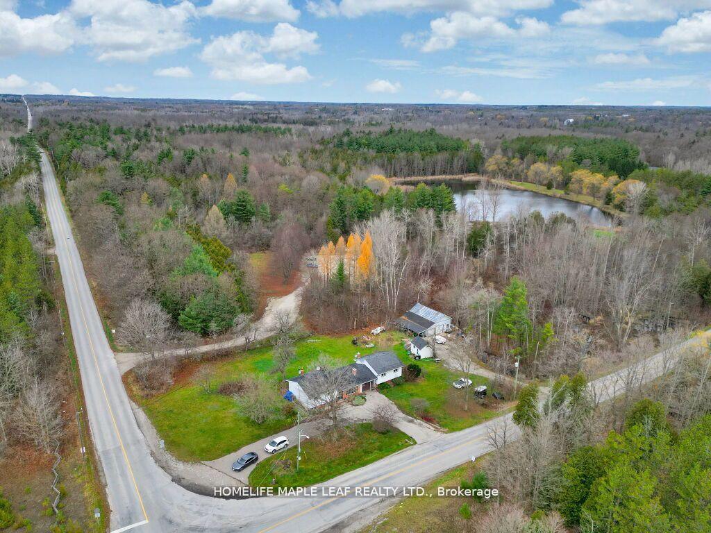 Photo 1 of 2009 Sideroad 10, Milton, Rural Milton West — HOMEH