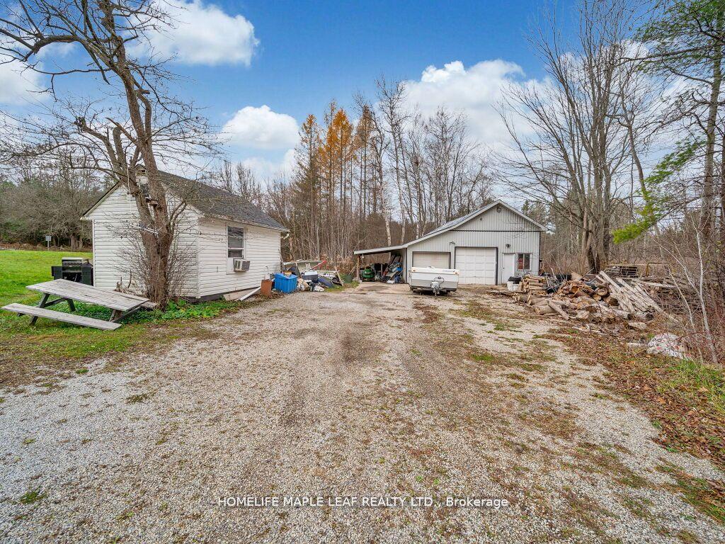 Photo 5 of 2009 Sideroad 10, Milton, Rural Milton West — HOMEH