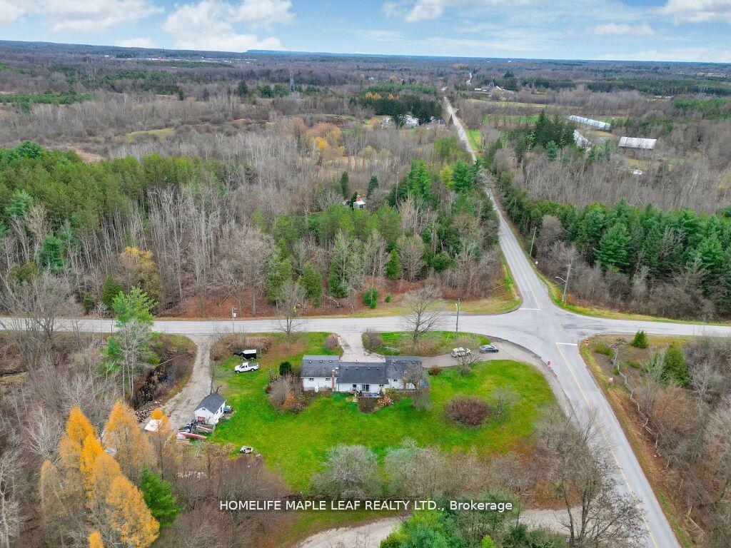 Photo 39 of 2009 Sideroad 10, Milton, Rural Milton West — HOMEH