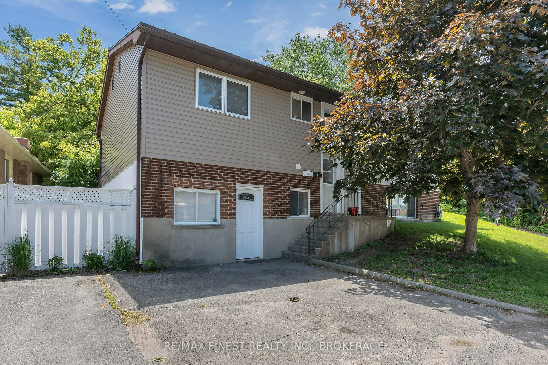 Photo 1 of 134 Raglan Road, Kingston, East of Sir John A. Blvd — HOMEH