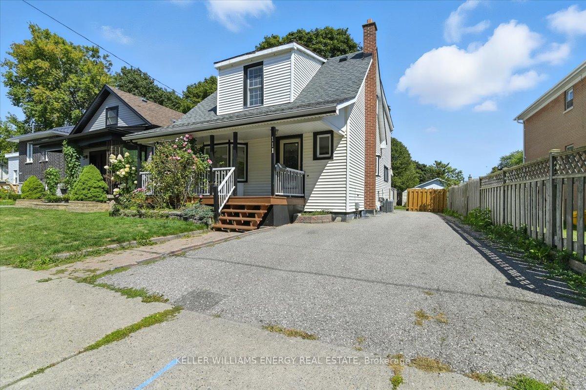 Front of 111 Cromwell Avenue