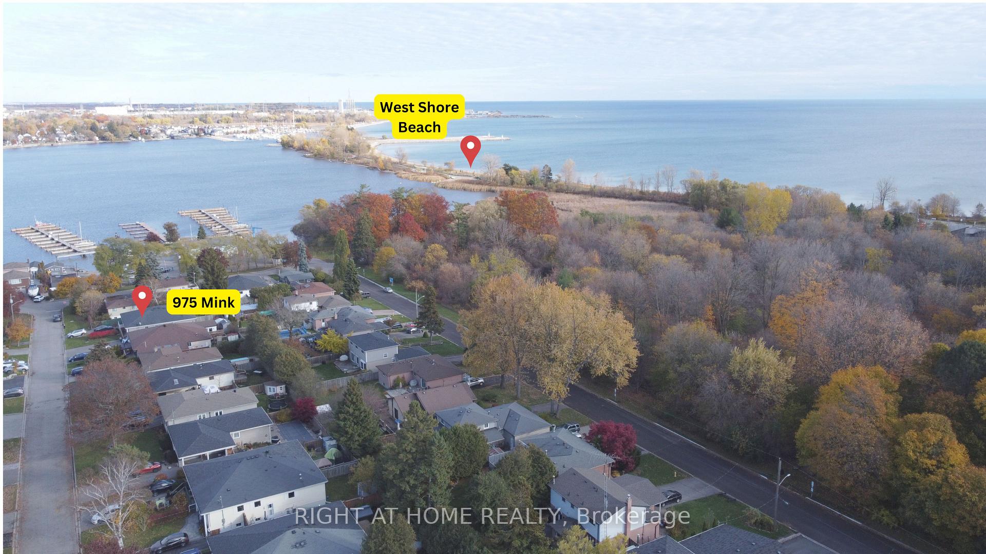 Photo 4 of Unit UPPER, 975 Mink Street, Pickering, West Shore — HOMEH