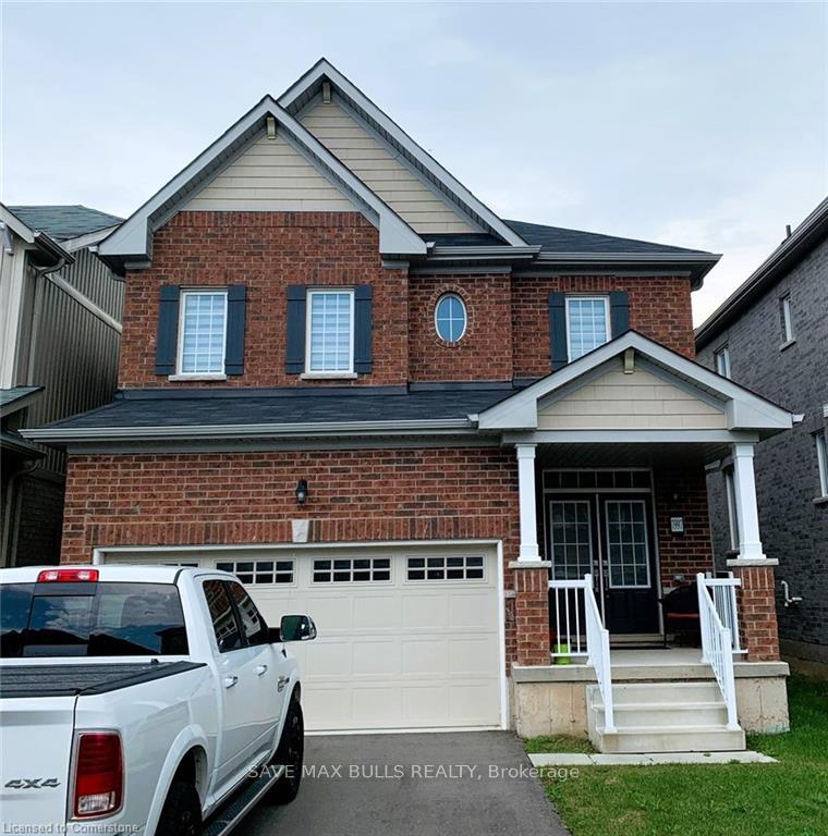 Front of 7997 Odell Court