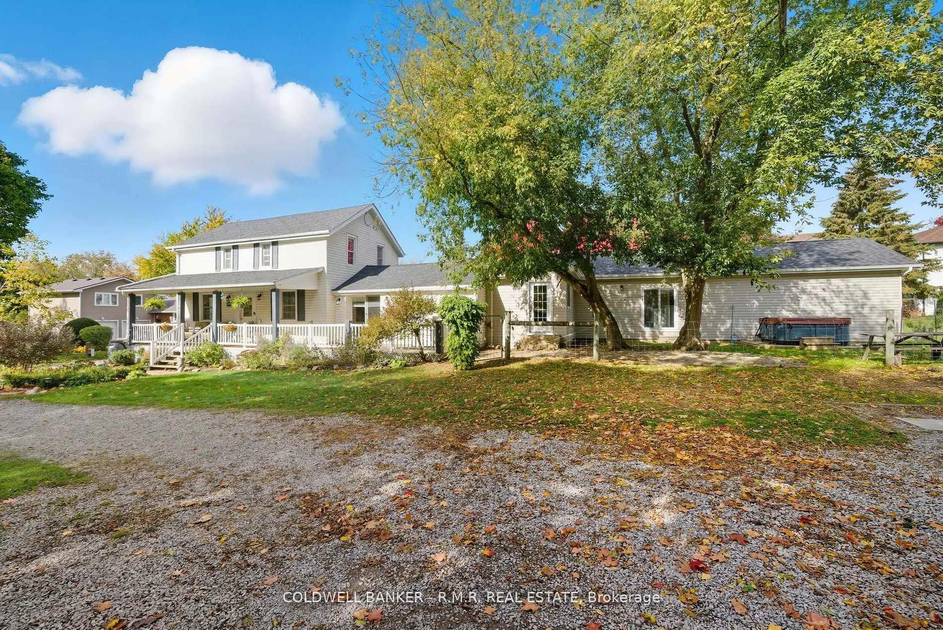 Photo 1 of 5067 Wixson Street, Pickering, Rural Pickering — HOMEH