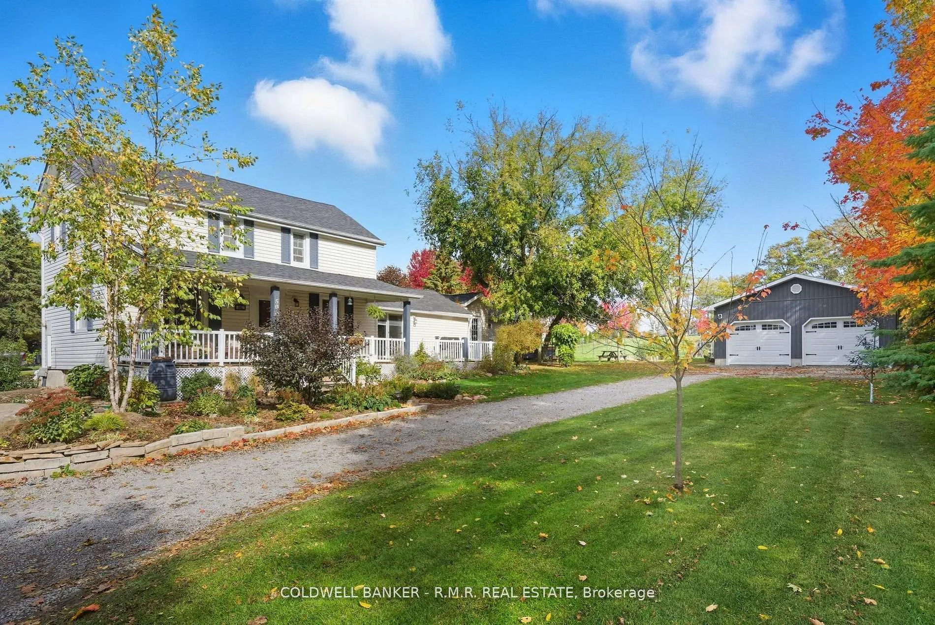 Photo 2 of 5067 Wixson Street, Pickering, Rural Pickering — HOMEH