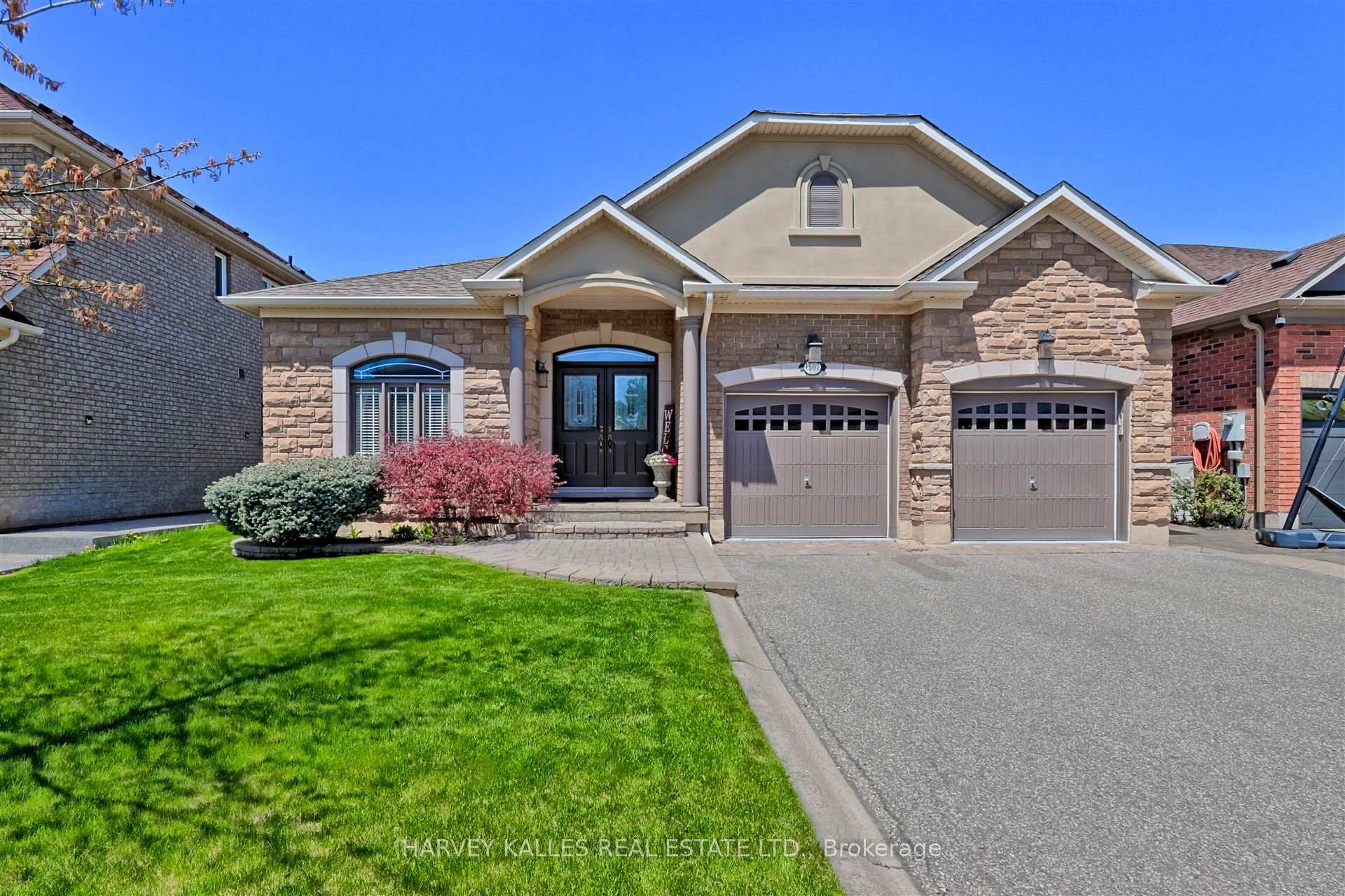 Photo 1 of 1507 Stewart Crescent, Milton, Beaty — HOMEH