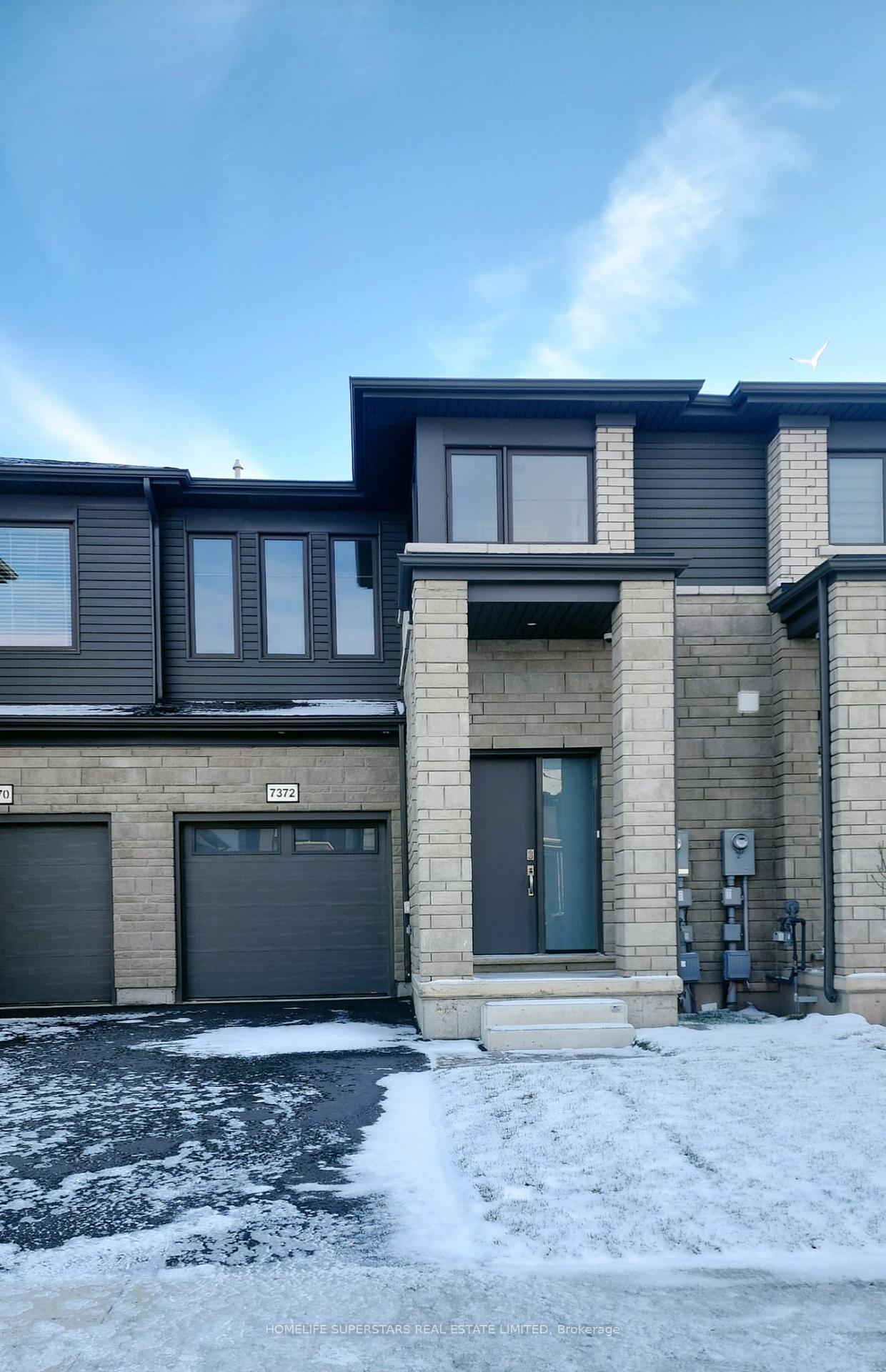 Front of 7372 Marvel Drive