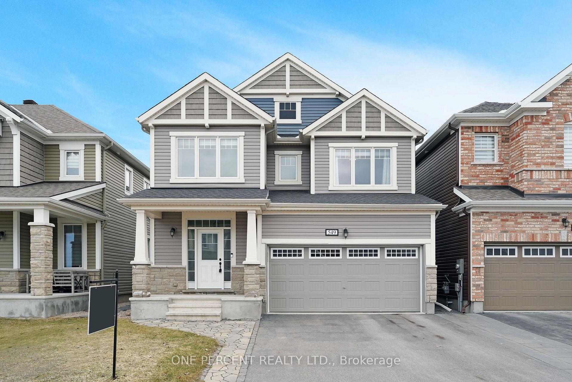Photo 1 of 549 Arum Terrace, Ottawa, Avalon West — HOMEH