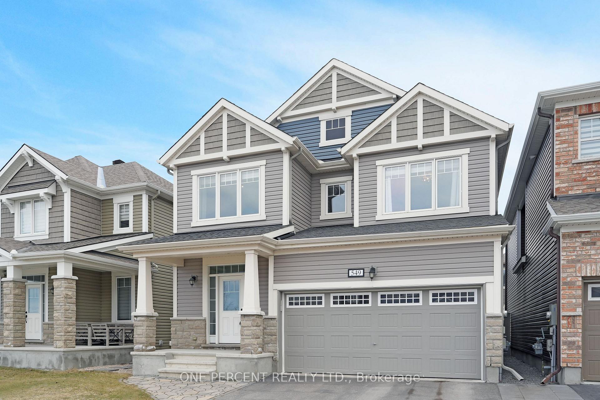 Photo 2 of 549 Arum Terrace, Ottawa, Avalon West — HOMEH