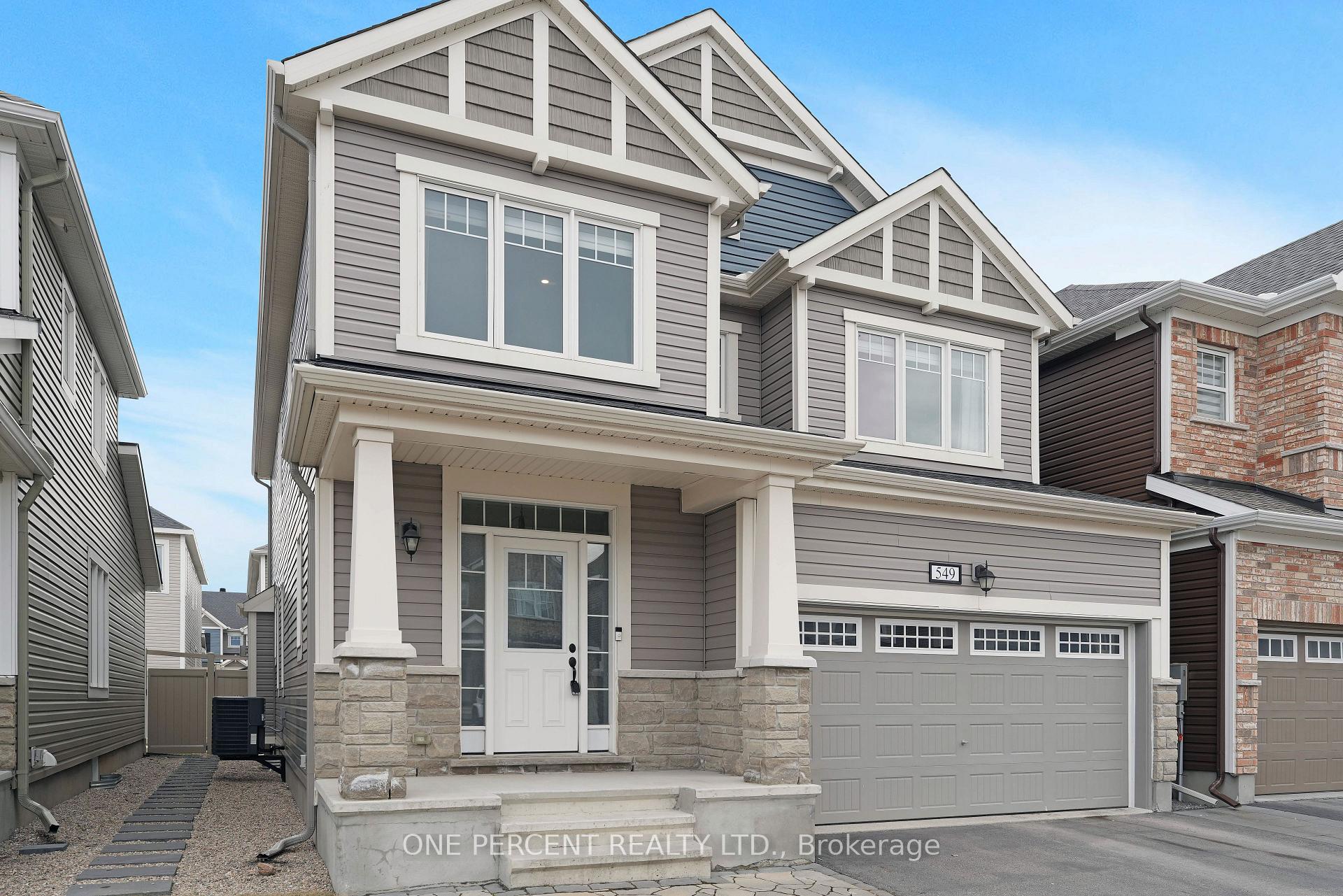 Photo 3 of 549 Arum Terrace, Ottawa, Avalon West — HOMEH