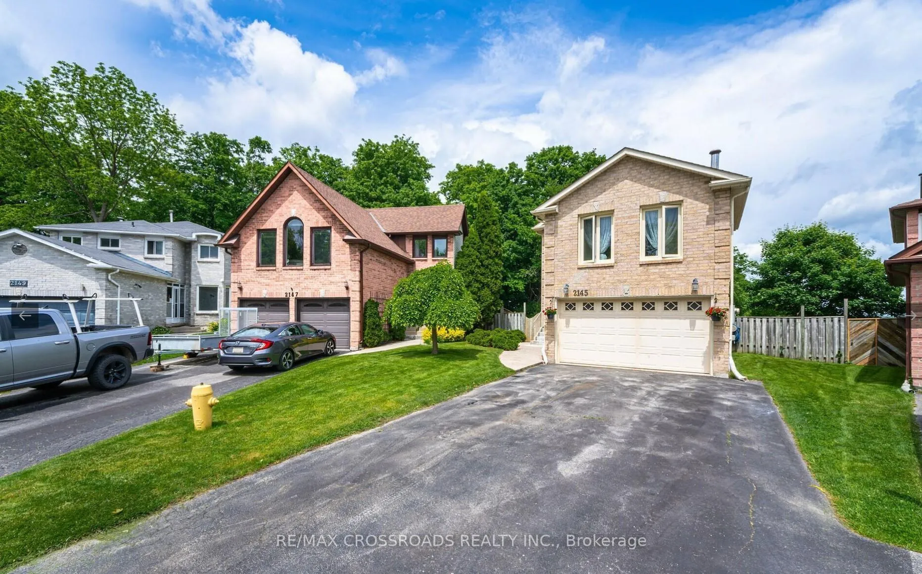 Front of Unit Bsmt, 2145 Theoden Court