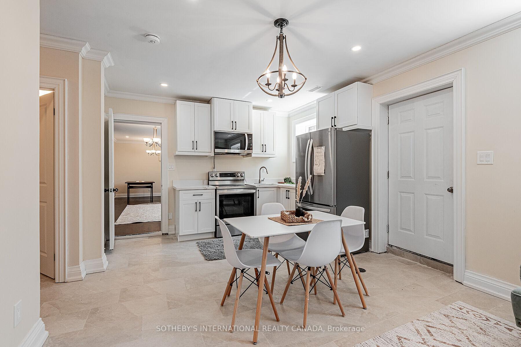 Photo 2 of Unit Basement, 802 Fairview Avenue, Pickering, Bay Ridges — HOMEH