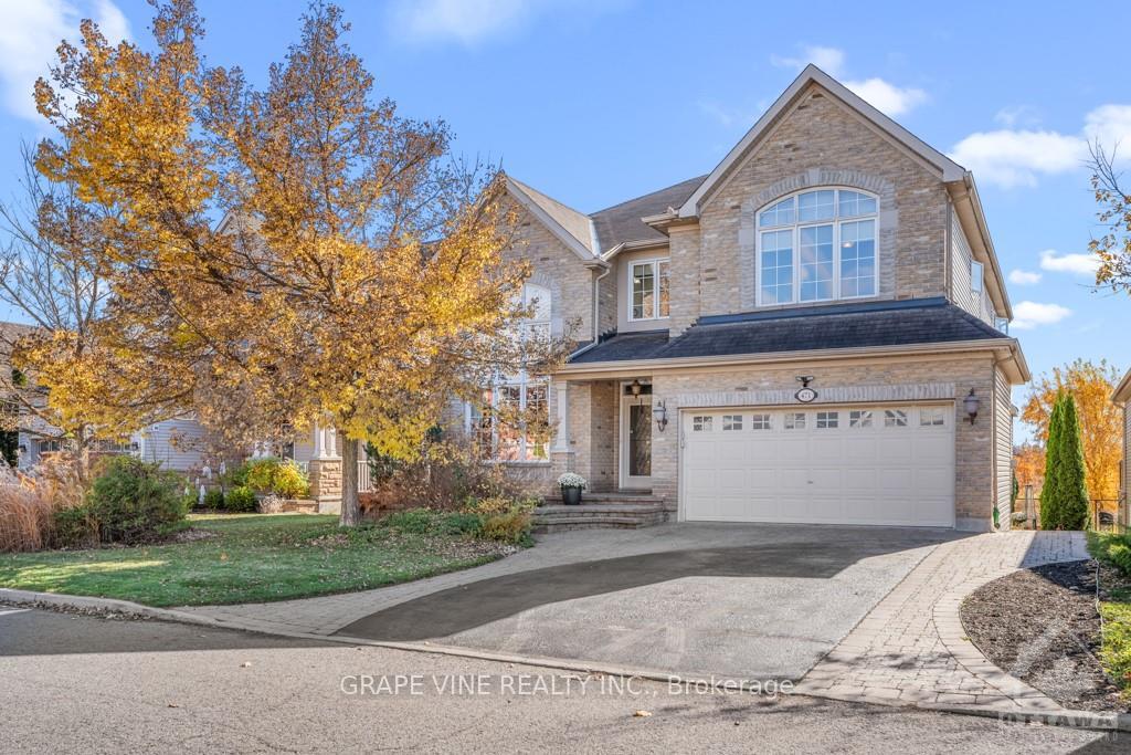 Photo 1 of 471 Keith Crescent, Ottawa, Mer Bleue/Bradley Estates/Anderson Park — HOMEH