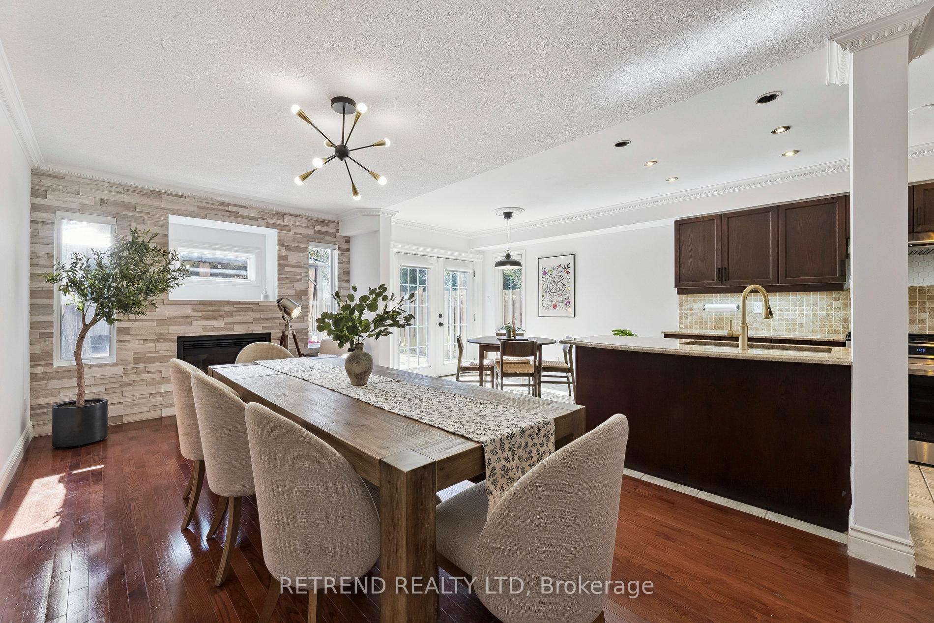Photo 6 of 721 Swan Place, Pickering, Amberlea — HOMEH