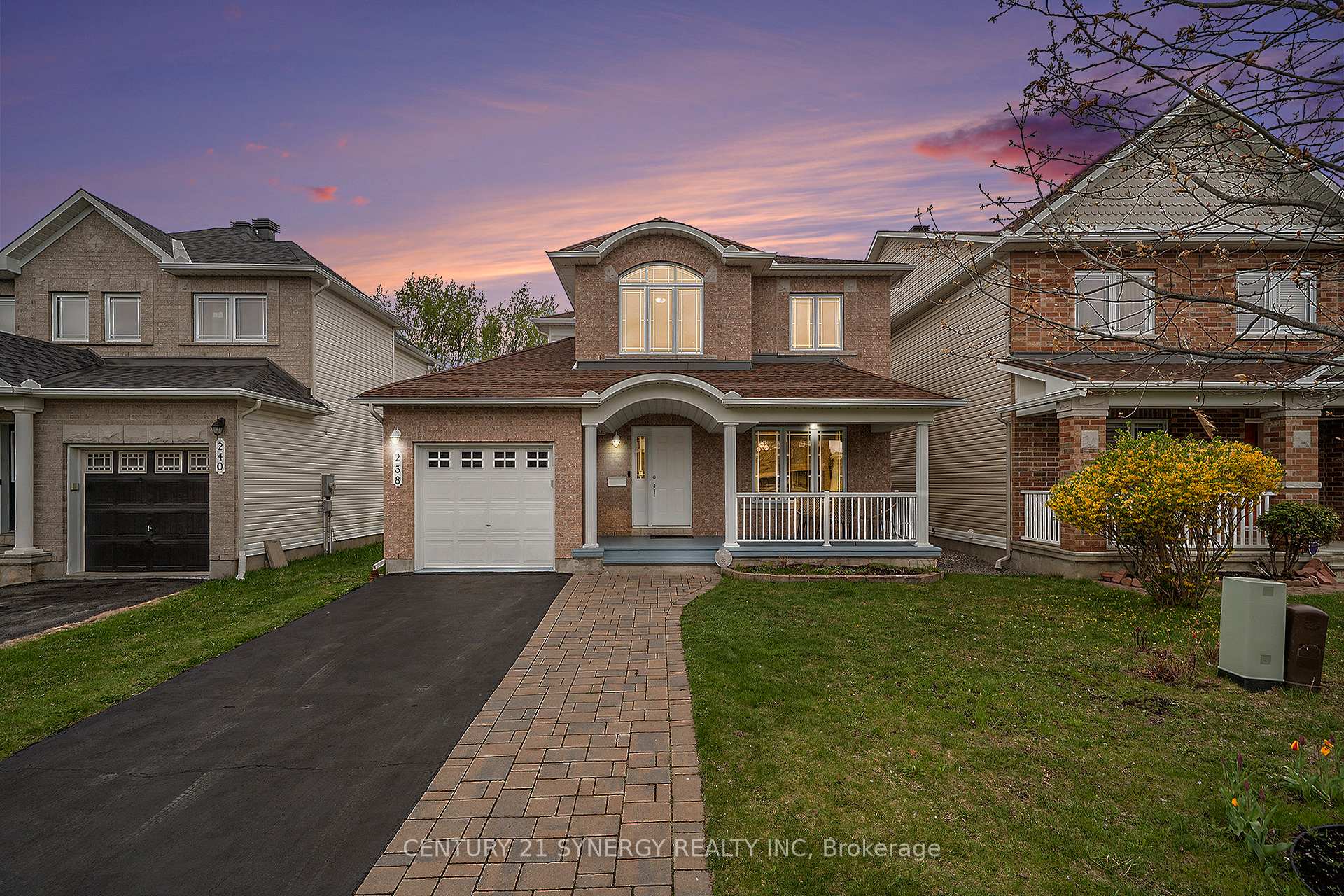 Photo 1 of 238 Monaco Place, Ottawa, Avalon East — HOMEH