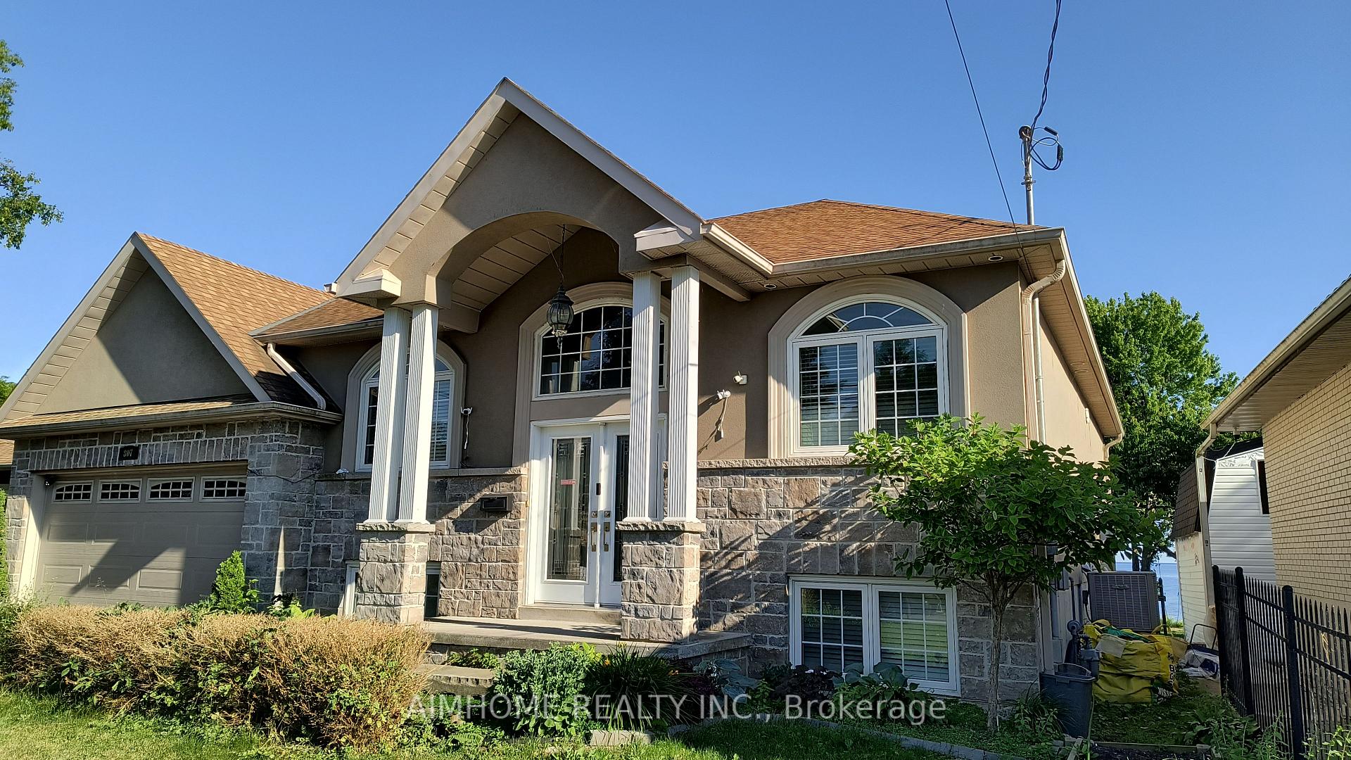 Front of 807 Stone Street