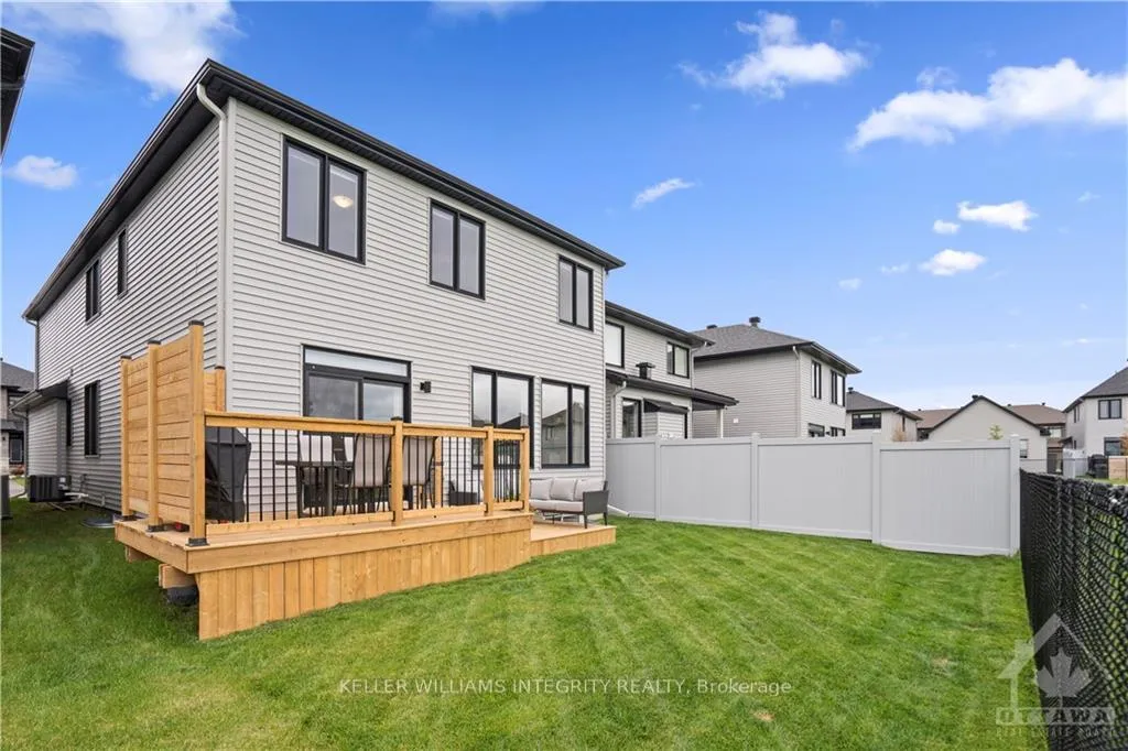 Photo 26 of 322 Cornice Street, Ottawa, Mer Bleue/Bradley Estates/Anderson Park — HOMEH