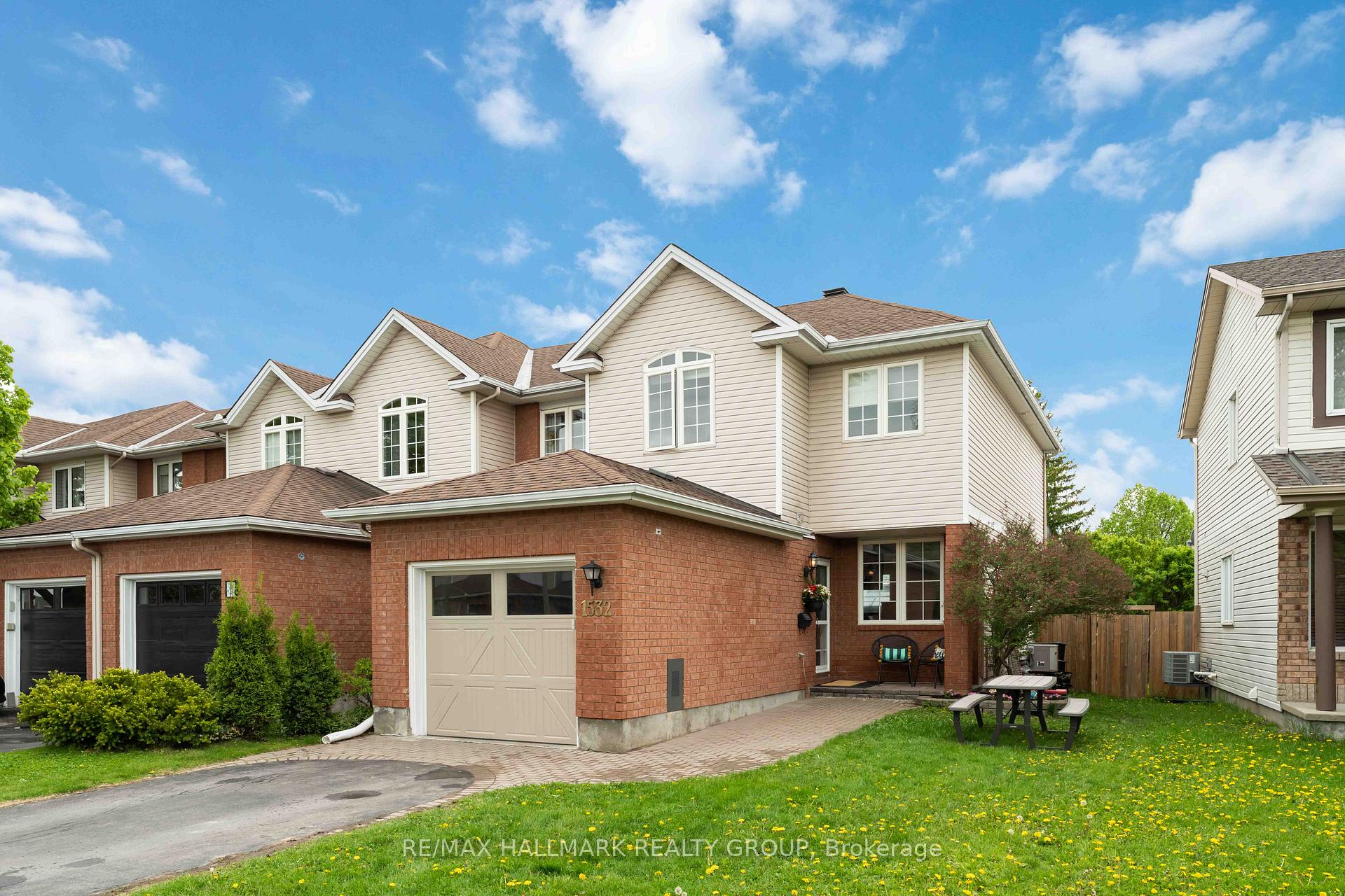 Front of 1532 Duplante Avenue