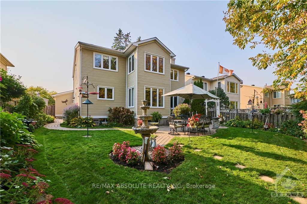 Photo 25 of 1505 Forest Valley Drive, Ottawa, Chapel Hill — HOMEH