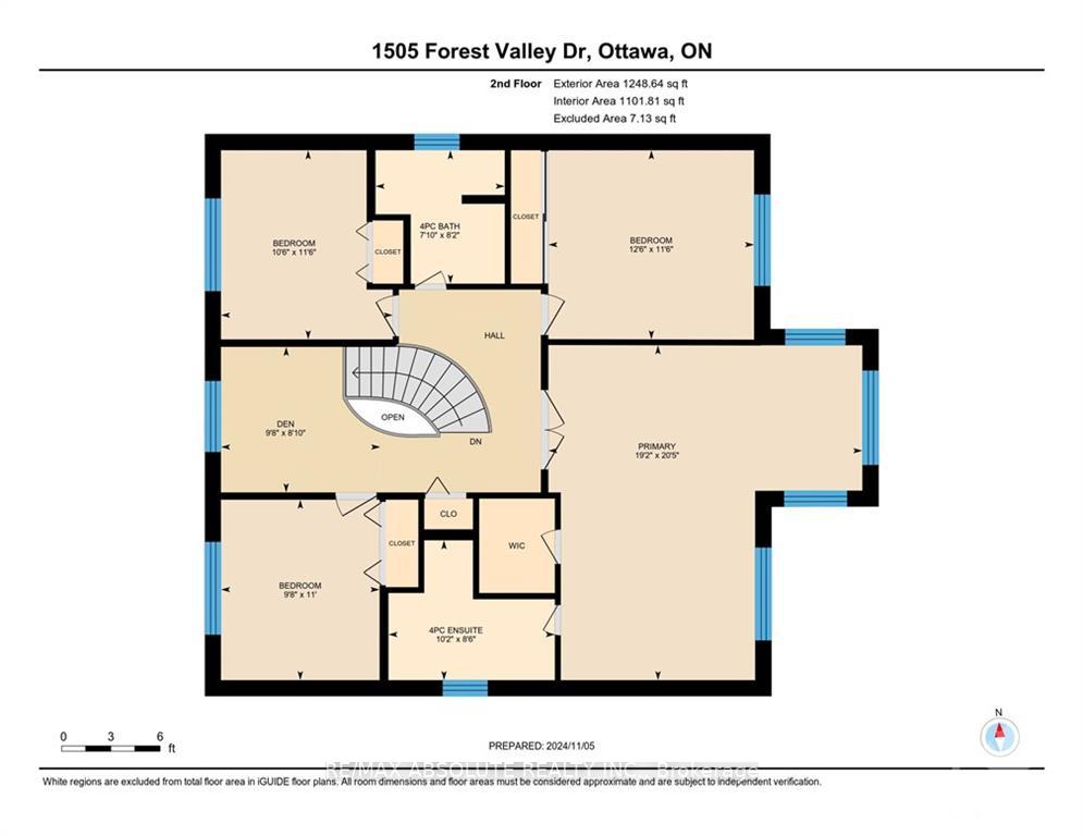 Photo 30 of 1505 Forest Valley Drive, Ottawa, Chapel Hill — HOMEH