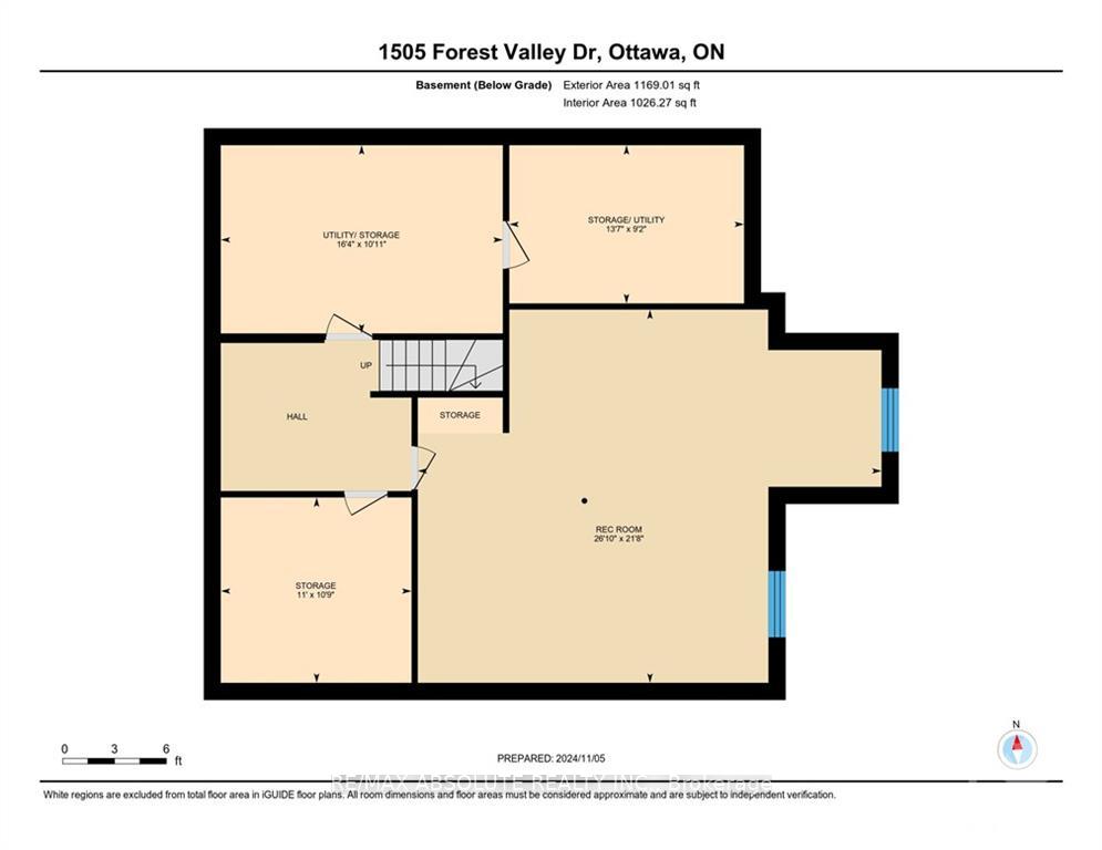 Photo 31 of 1505 Forest Valley Drive, Ottawa, Chapel Hill — HOMEH