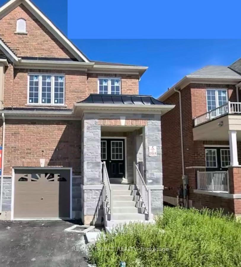 Front of 519 Bessborough Drive