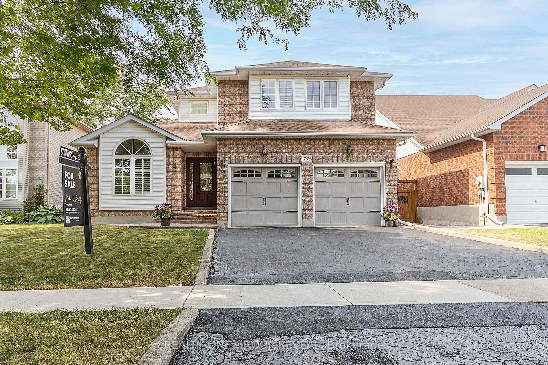 Photo 1 of 1003 Catskill Drive, Oshawa, Northglen — HOMEH
