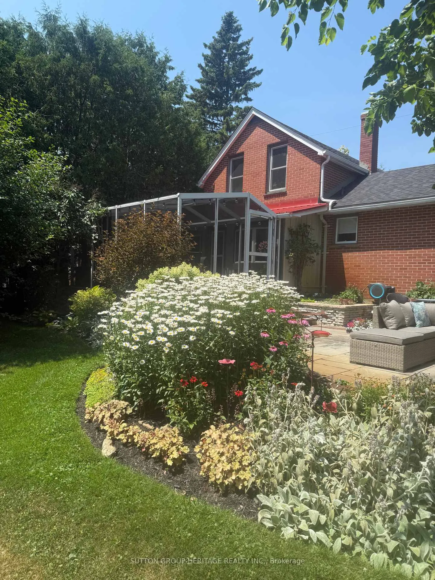 Front of 3135 Concession 9 Road