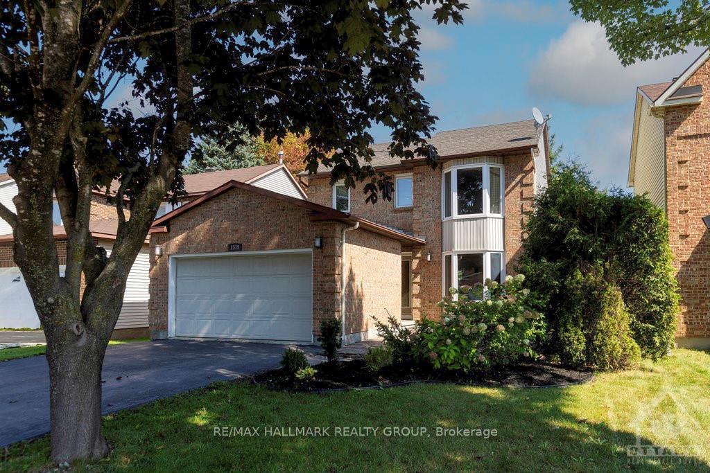 Photo 1 of 1519 Kamouraska Circle, Ottawa, Chateauneuf — HOMEH