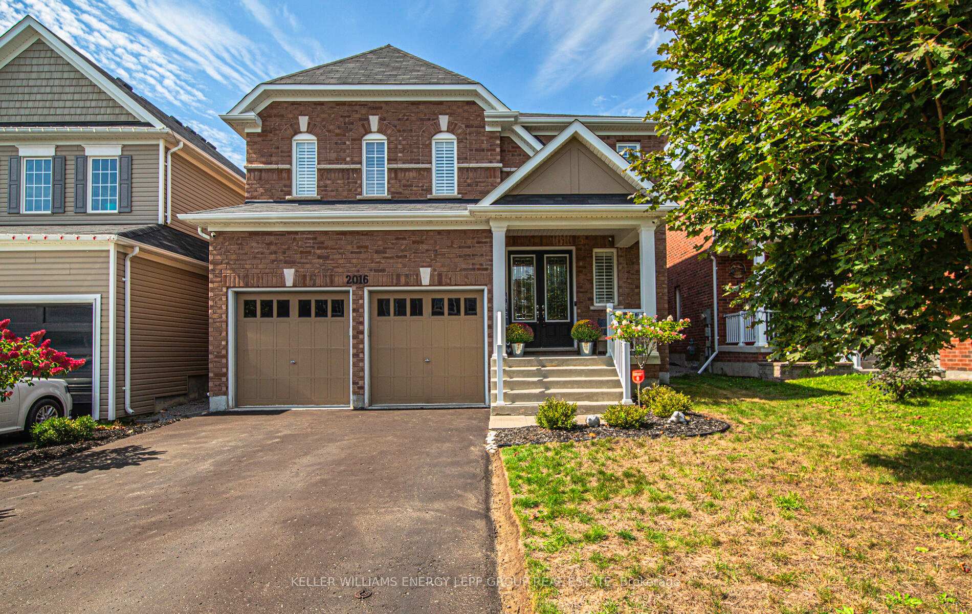 Front of 2016 Magee Court