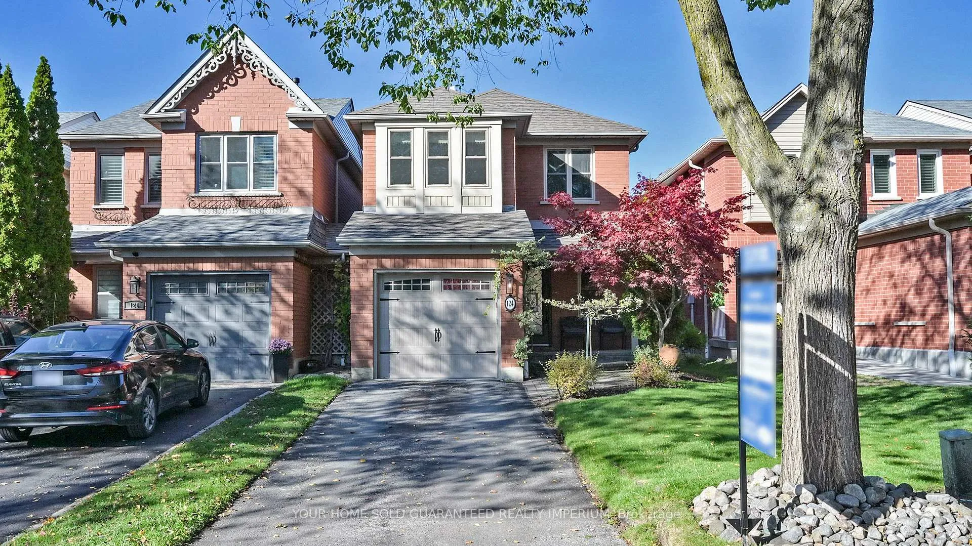 Photo 1 of 124 Thicket Crescent, Pickering, Highbush — HOMEH