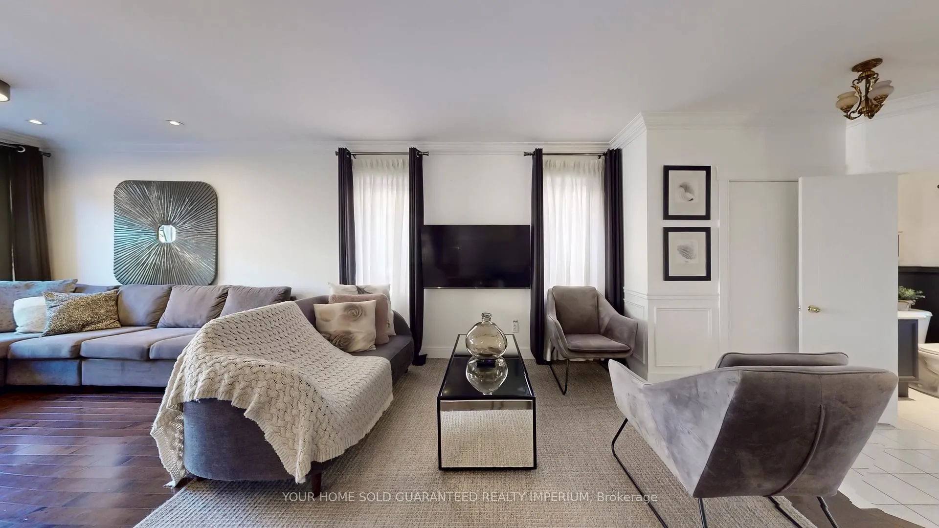 Photo 6 of 124 Thicket Crescent, Pickering, Highbush — HOMEH