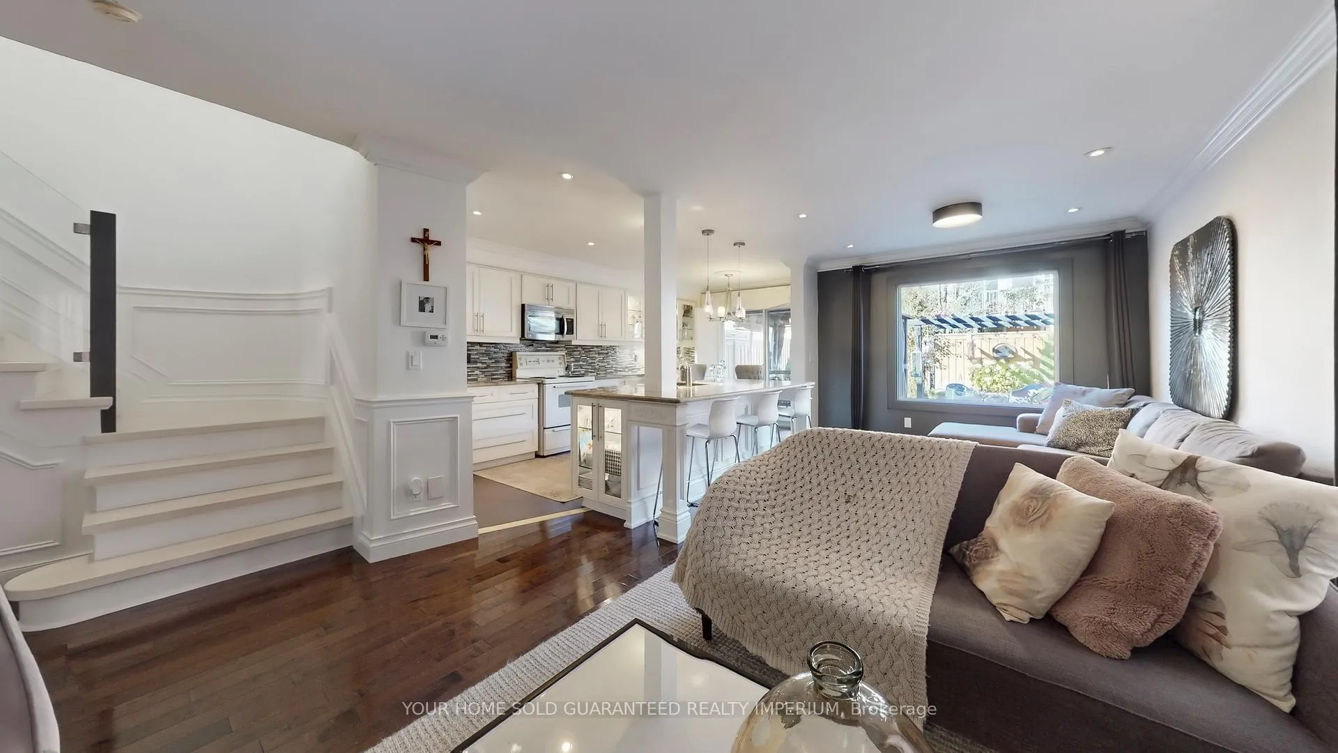 Photo 7 of 124 Thicket Crescent, Pickering, Highbush — HOMEH