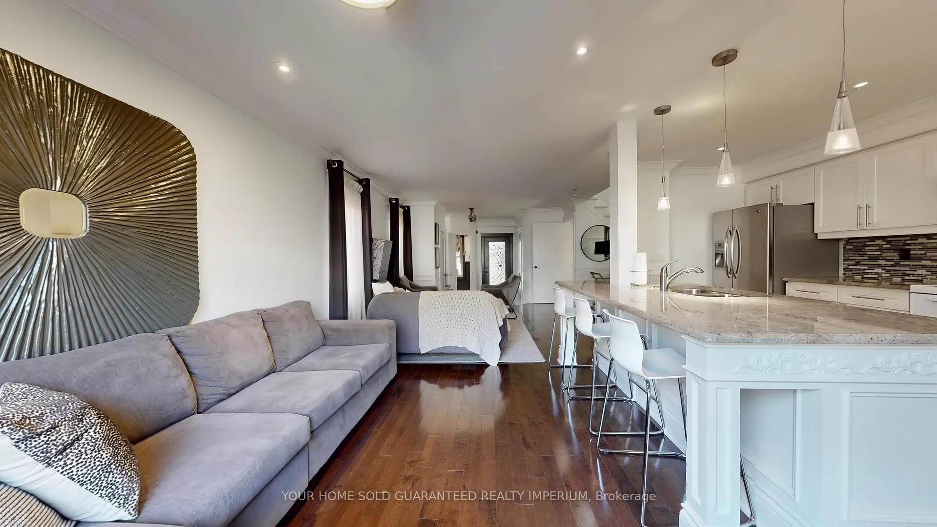 Photo 10 of 124 Thicket Crescent, Pickering, Highbush — HOMEH