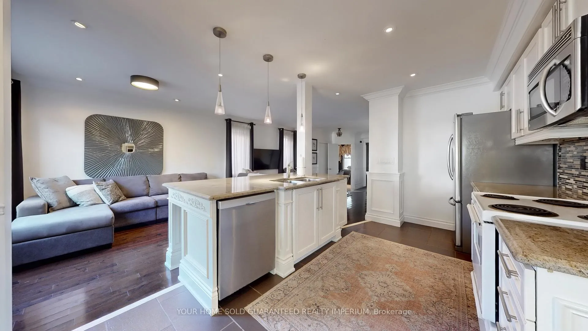 Photo 11 of 124 Thicket Crescent, Pickering, Highbush — HOMEH