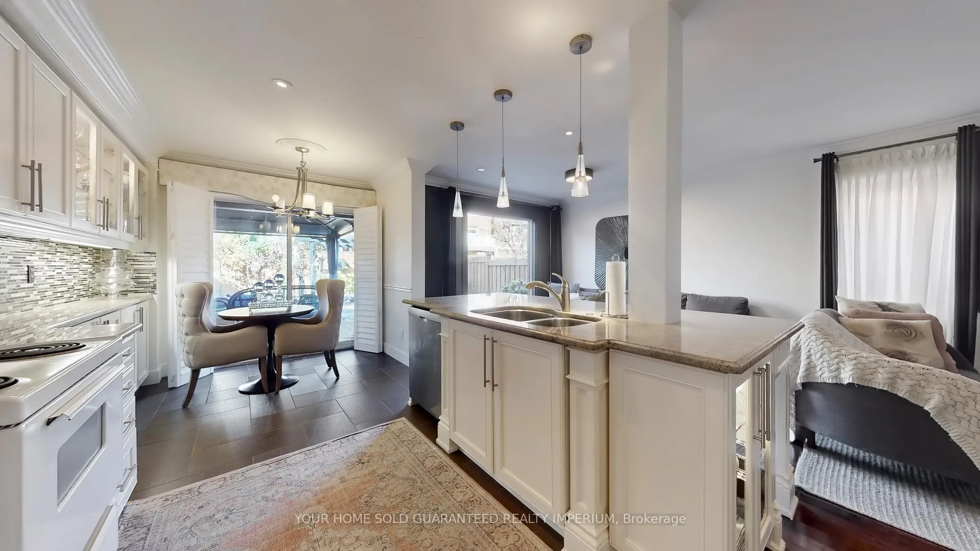 Photo 12 of 124 Thicket Crescent, Pickering, Highbush — HOMEH