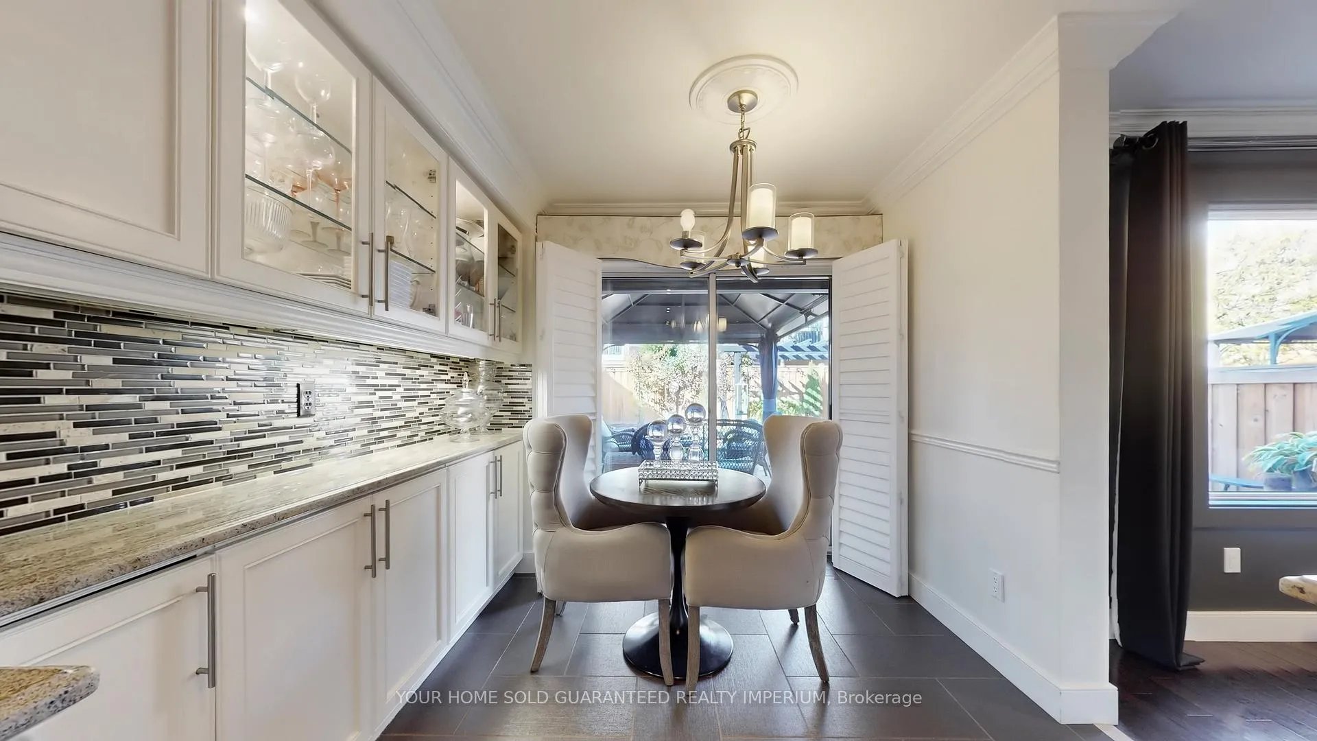 Photo 14 of 124 Thicket Crescent, Pickering, Highbush — HOMEH