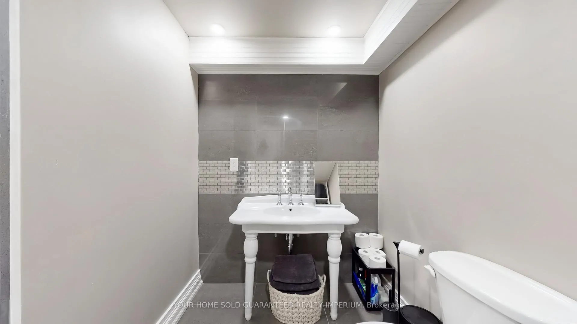 Photo 28 of 124 Thicket Crescent, Pickering, Highbush — HOMEH