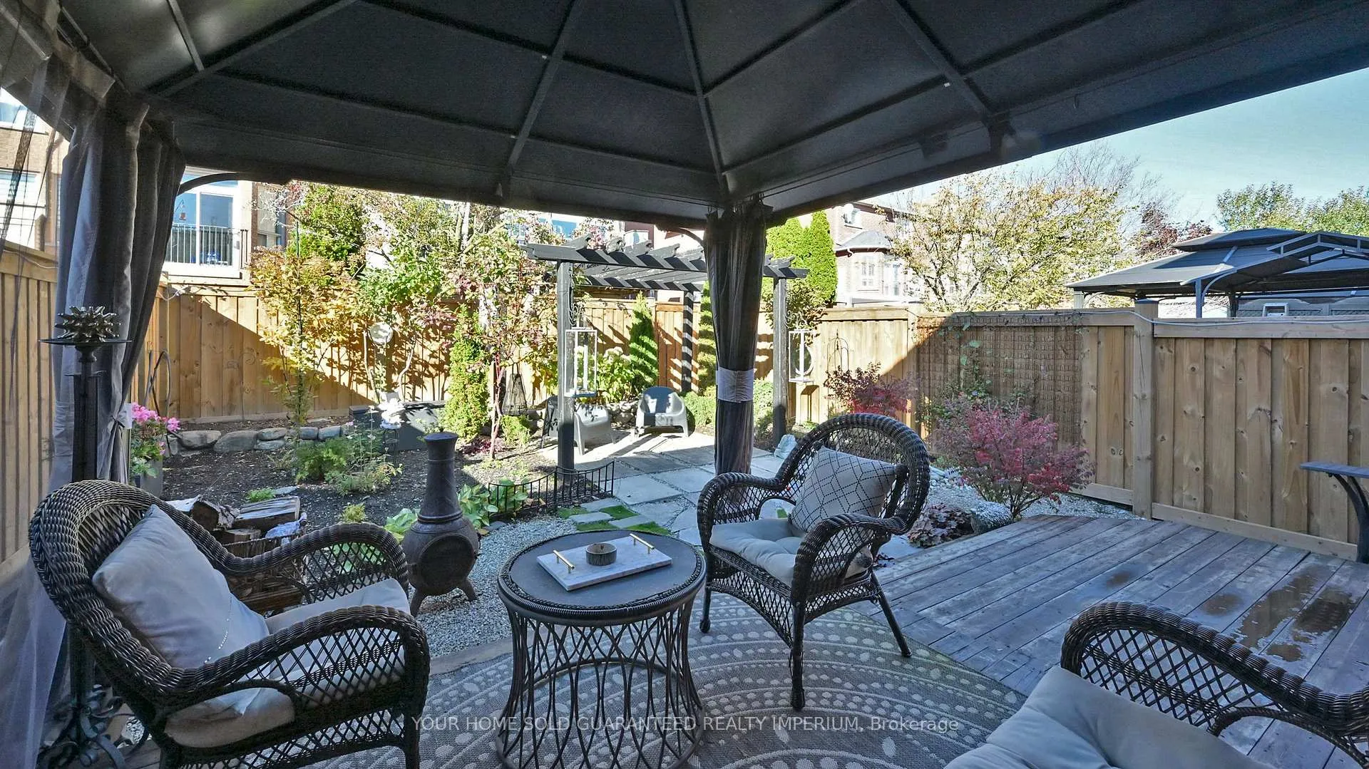 Photo 30 of 124 Thicket Crescent, Pickering, Highbush — HOMEH
