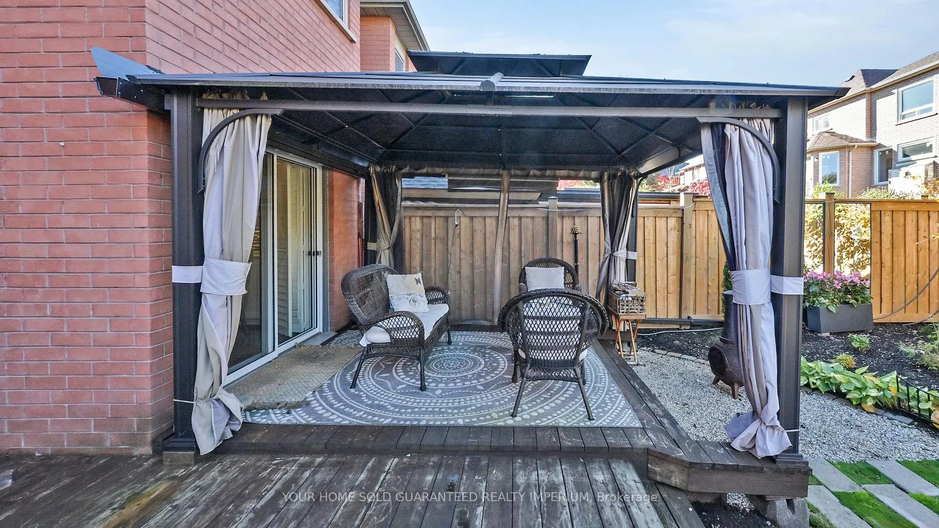 Photo 31 of 124 Thicket Crescent, Pickering, Highbush — HOMEH