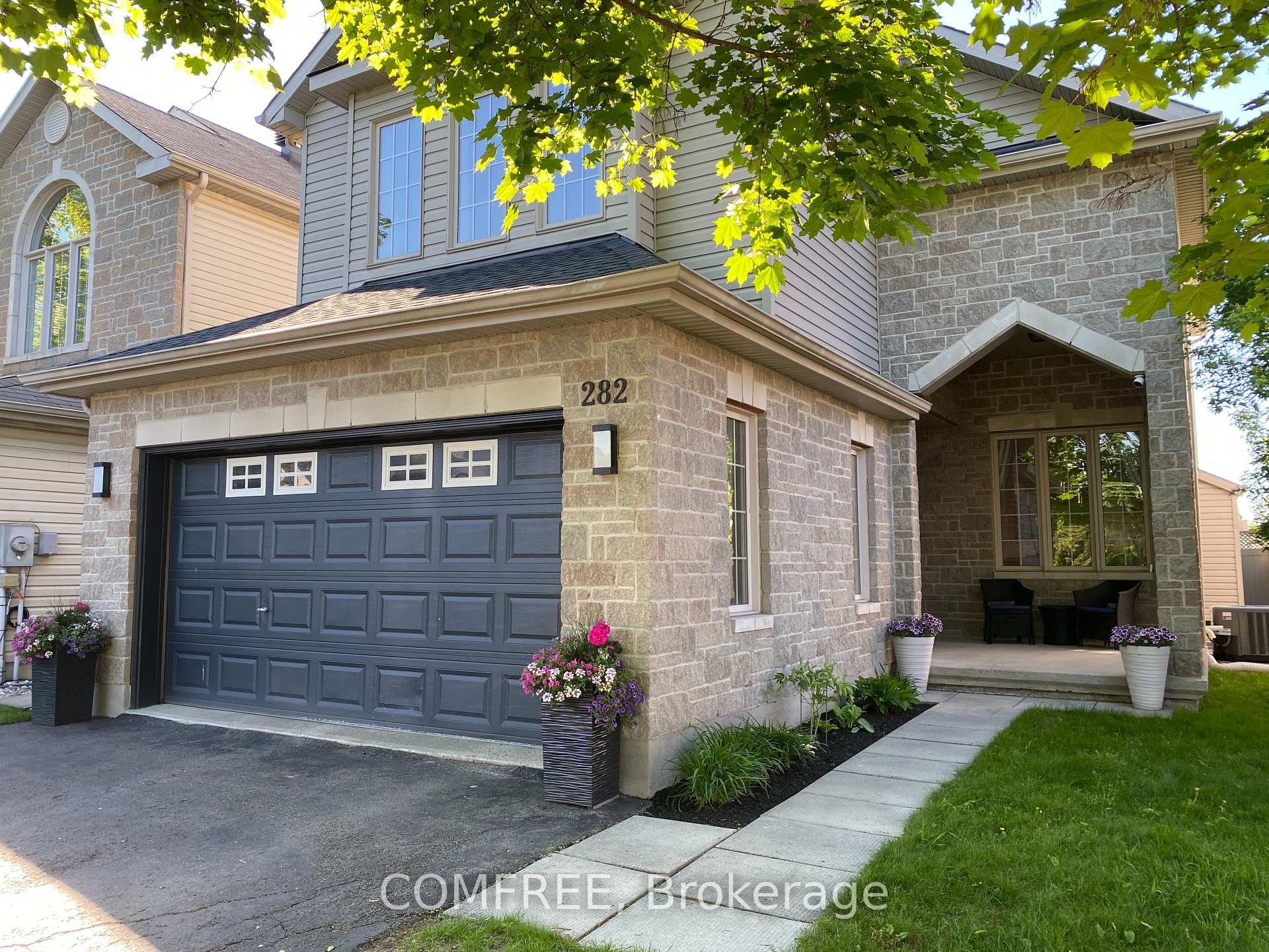 Photo 1 of 282 Trail Side Circle, Ottawa, Springridge/East Village — HOMEH