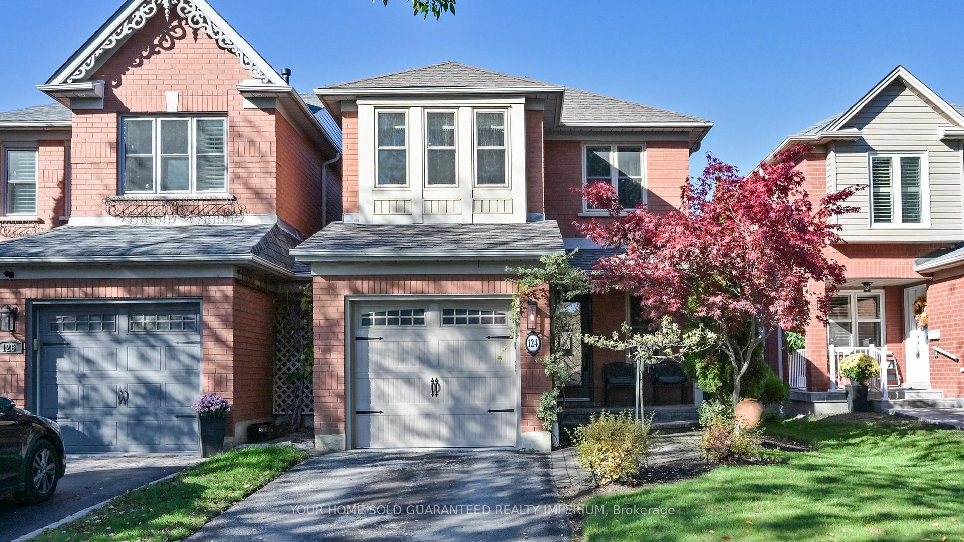 Photo 2 of 124 Thicket Crescent, Pickering, Highbush — HOMEH