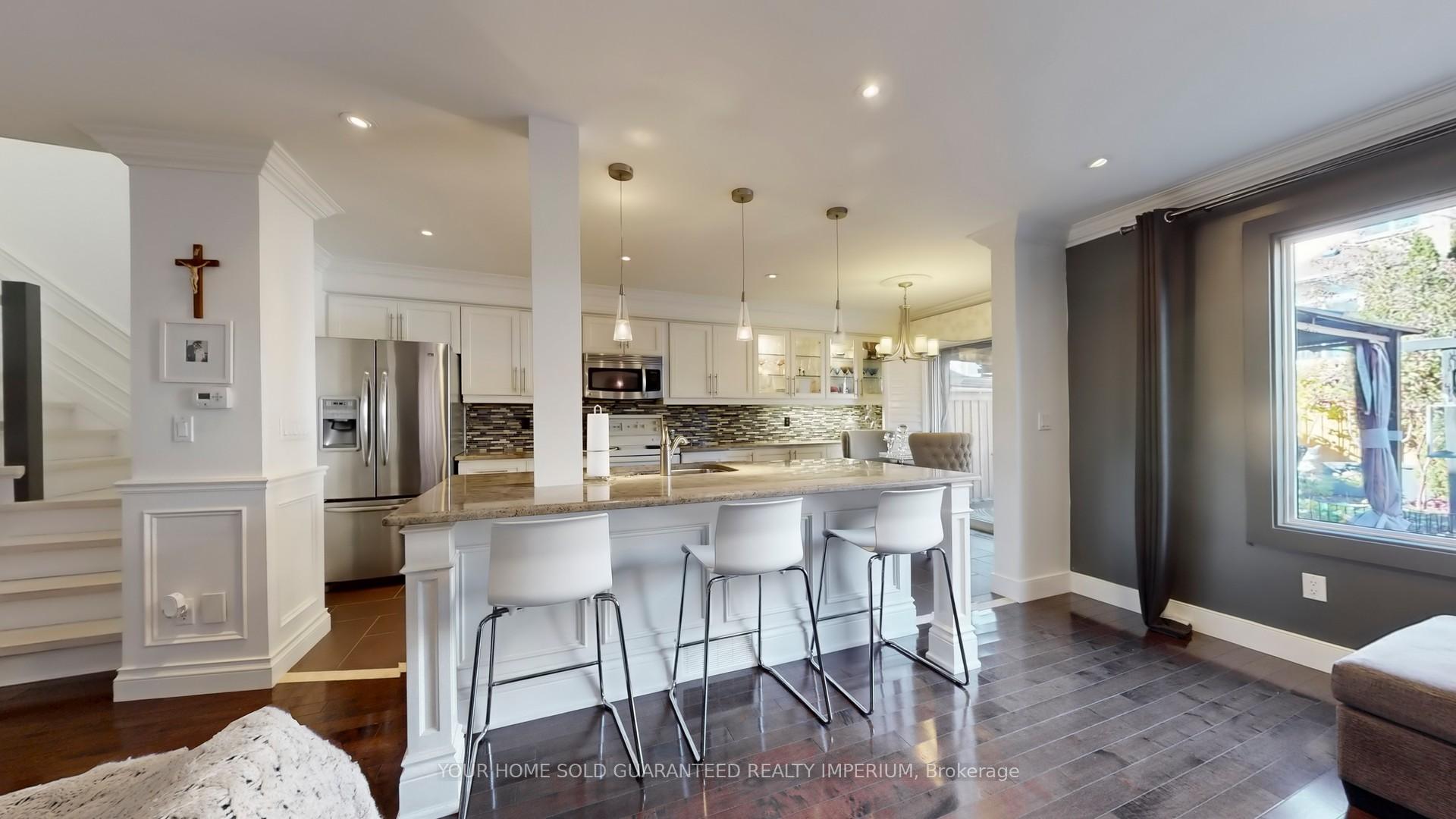 Photo 6 of 124 Thicket Crescent, Pickering, Highbush — HOMEH