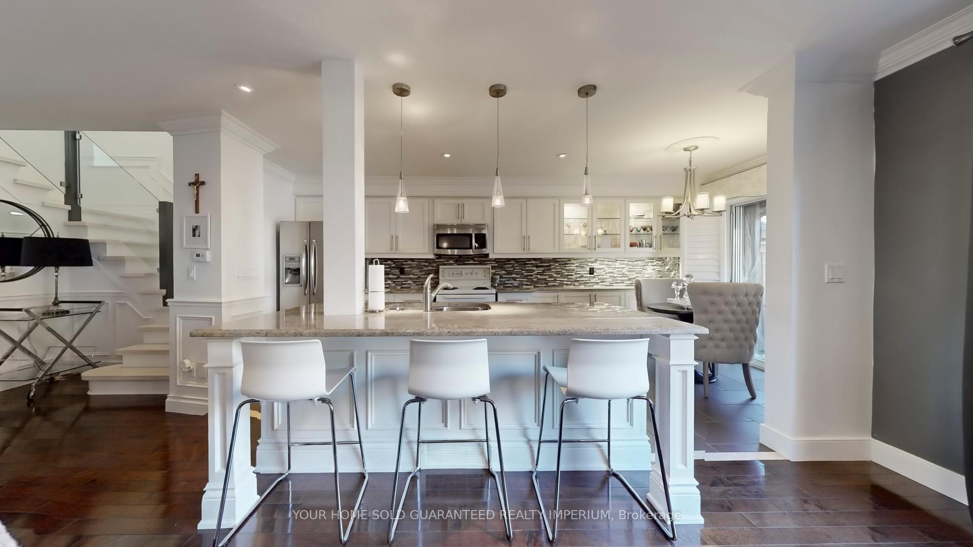 Photo 7 of 124 Thicket Crescent, Pickering, Highbush — HOMEH