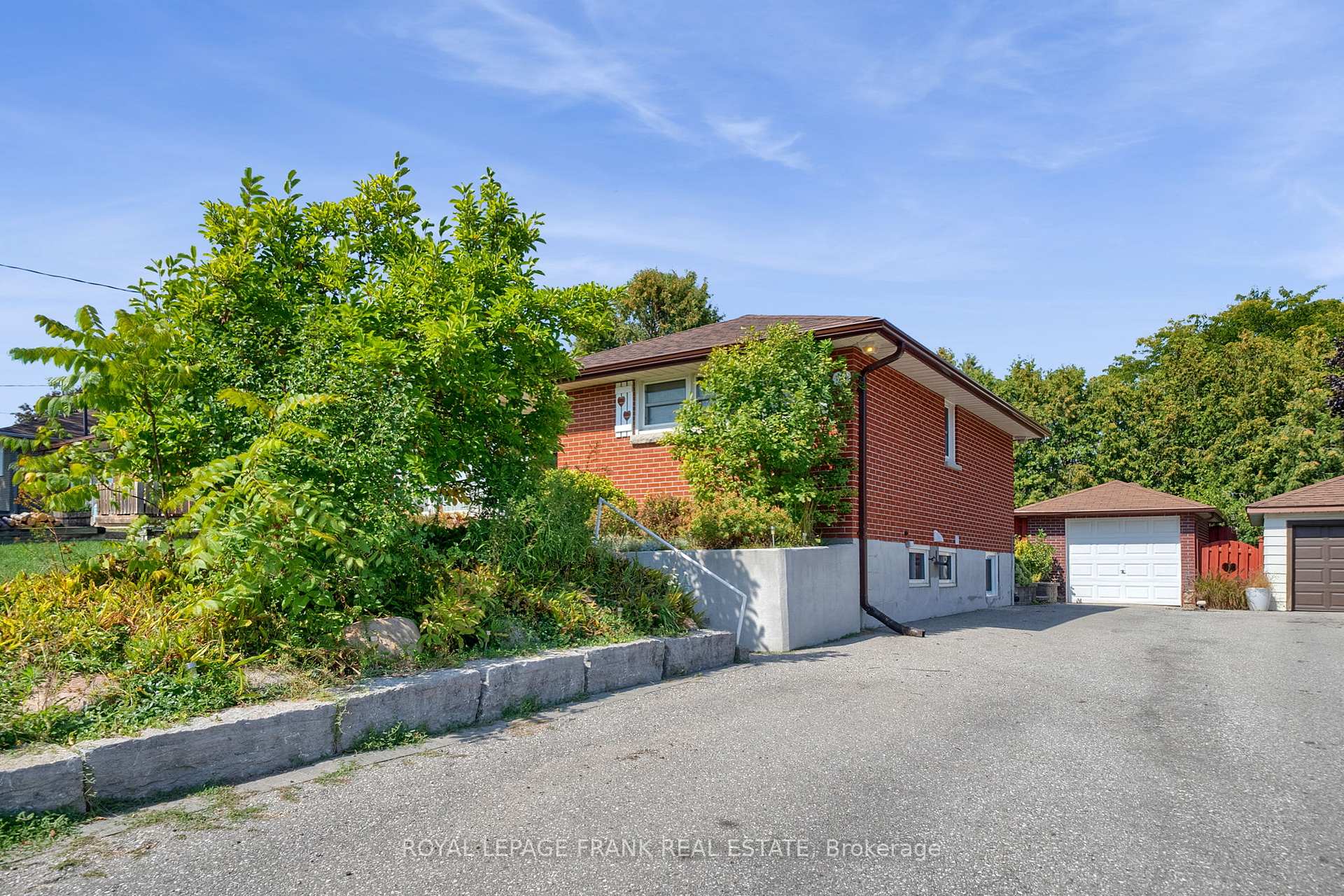 Front of 754 Tennyson Avenue