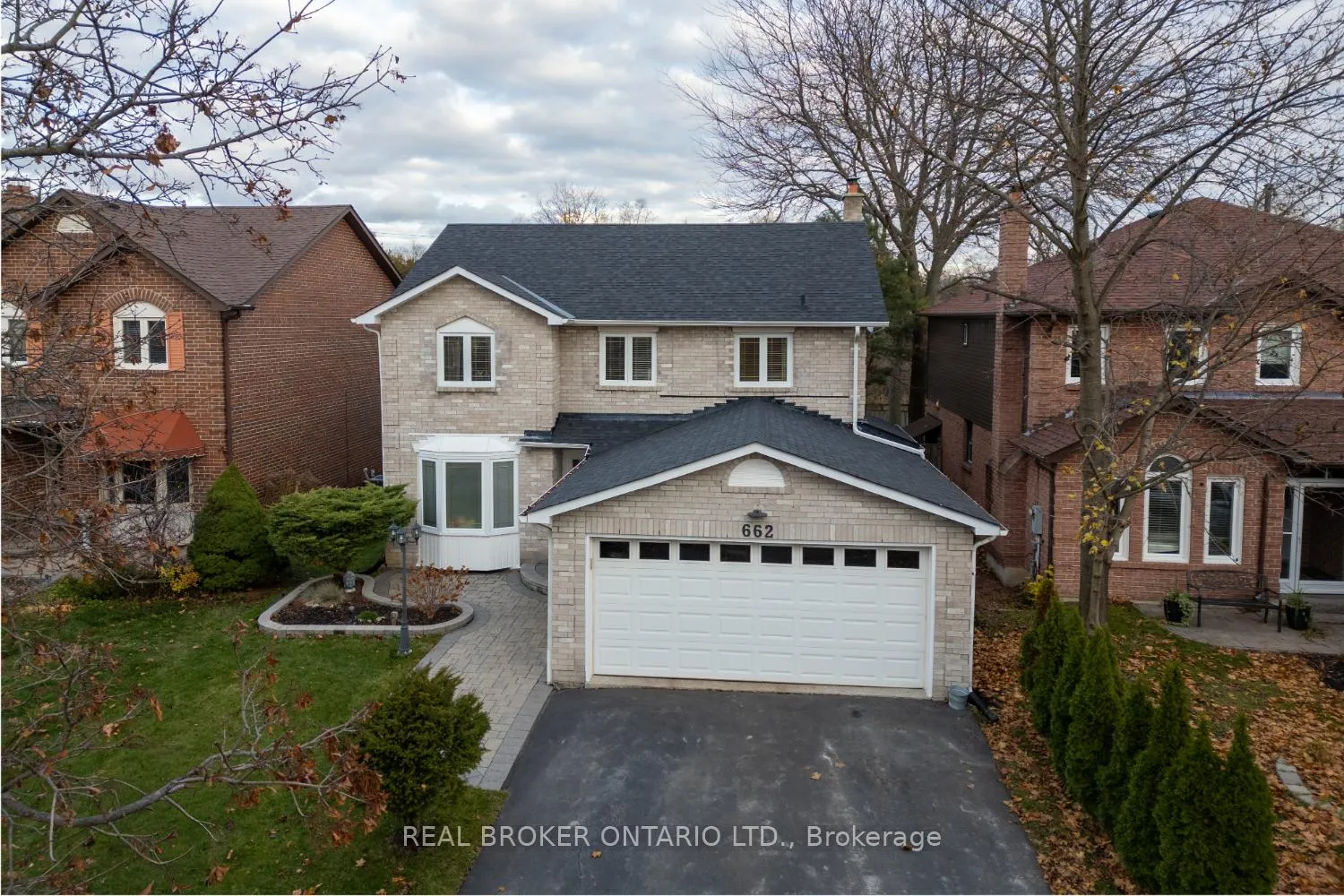 Photo 1 of 662 Cognac Crescent, Pickering, Amberlea — HOMEH