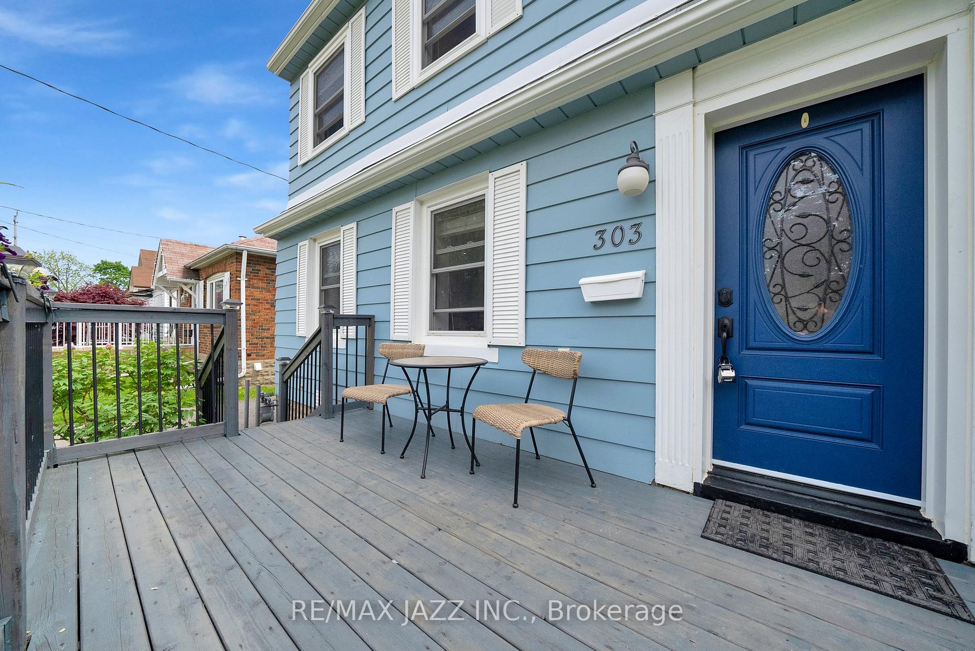 Photo 2 of 303 Gliddon Avenue, Oshawa, Central — HOMEH