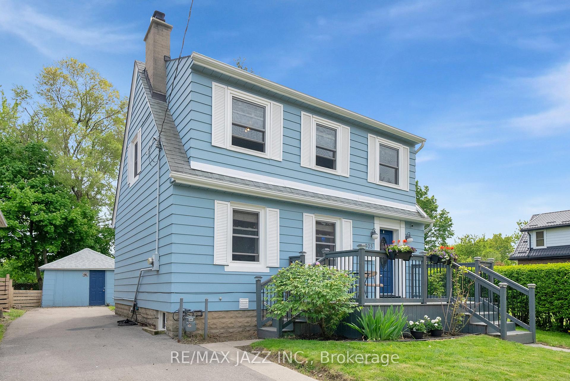 Photo 4 of 303 Gliddon Avenue, Oshawa, Central — HOMEH