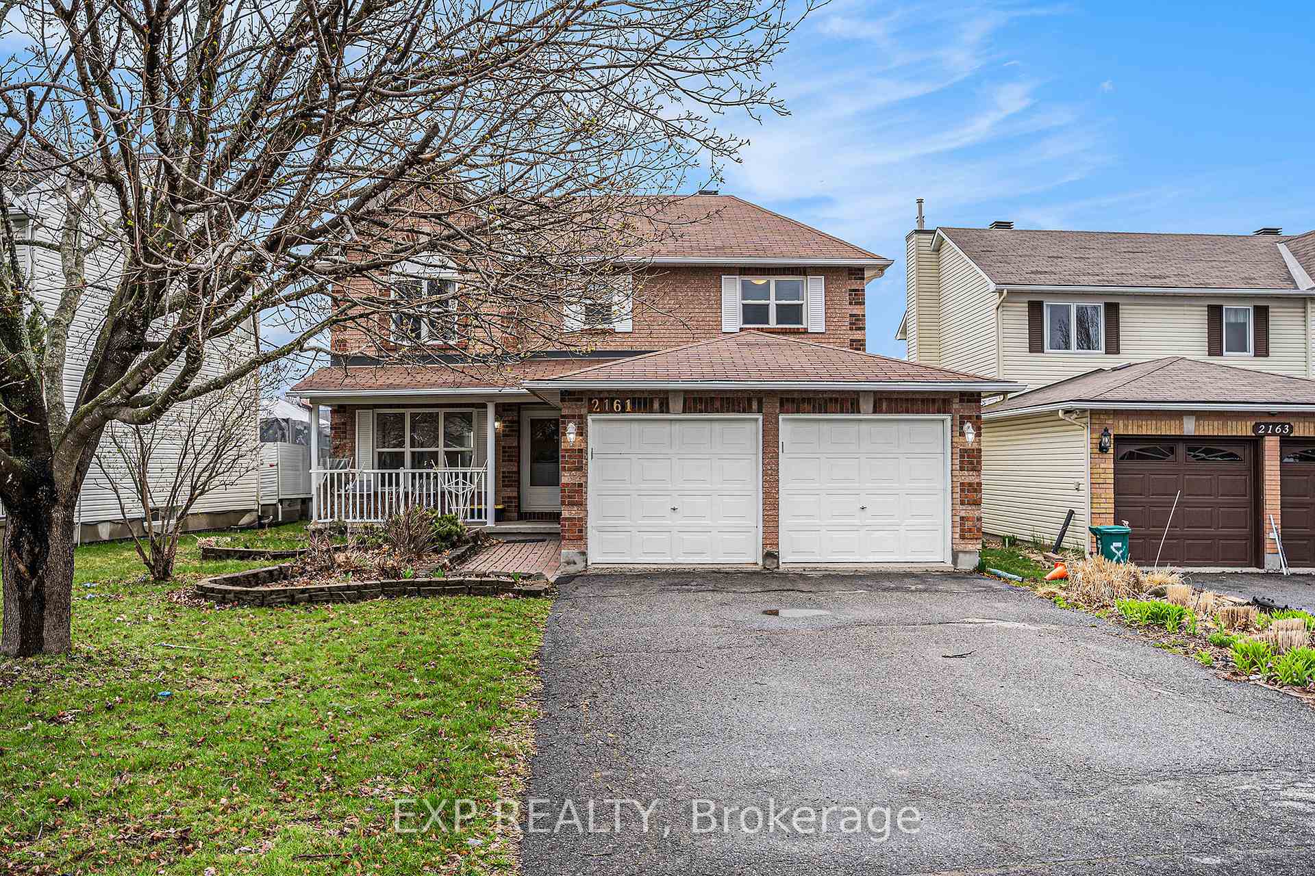 Photo 1 of 2161 Gardenway Drive, Ottawa, Fallingbrook/Gardenway South — HOMEH